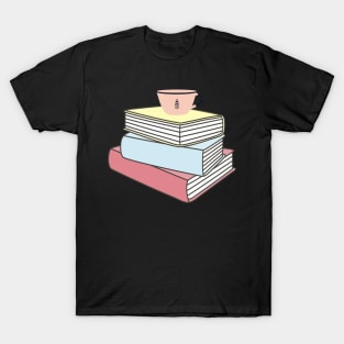 Book lover design T-Shirt